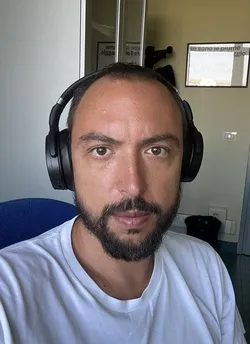 Portrait of Thiago&nbsp;Leiros-Costa